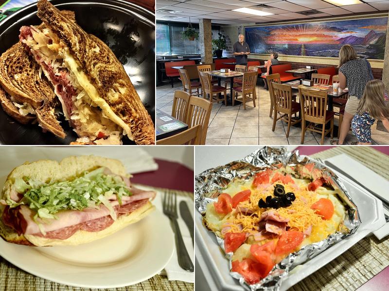 Bill & Ruth's Subs and Salads