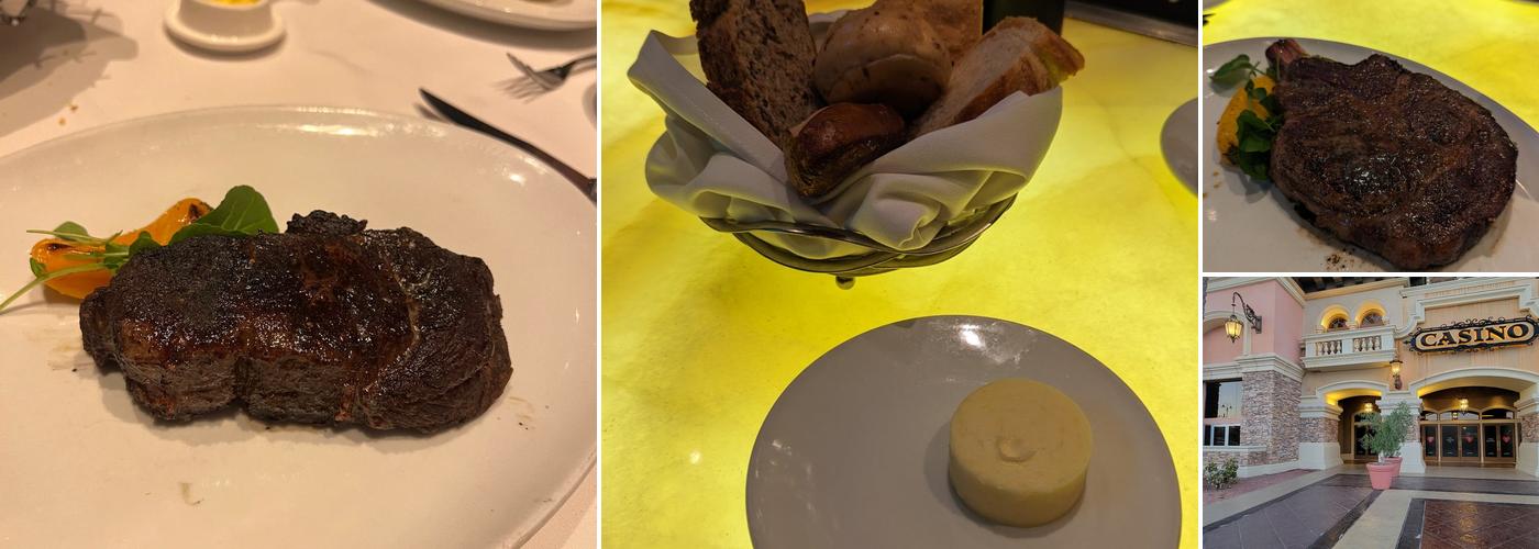 Hank's Fine Steaks & Martinis