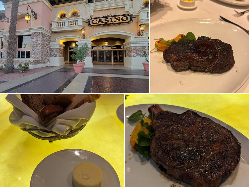 Hank's Fine Steaks & Martinis 2300 Paseo Verde Pkwy, Henderson