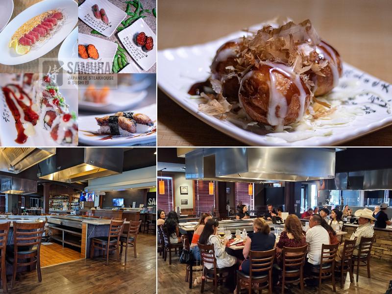 Samurai Japanese Steakhouse & Sushi 1199 W Sunset Rd, Henderson