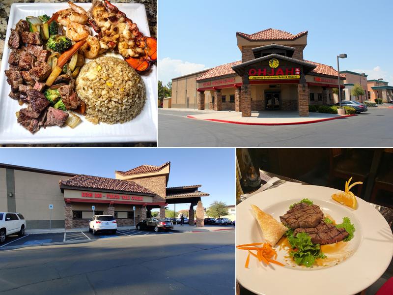 Ohjah Japanese Steakhouse