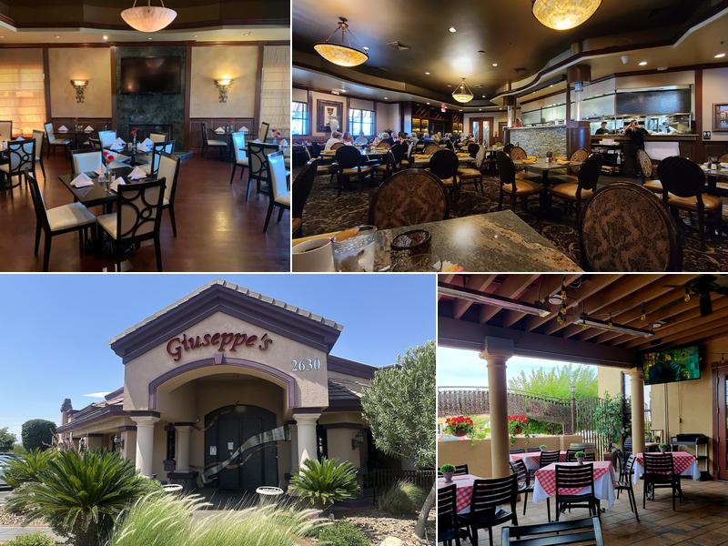 Giuseppe's Bar & Grille Henderson
