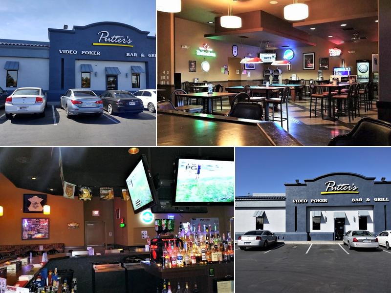 Putter's Bar & Grill South Strip