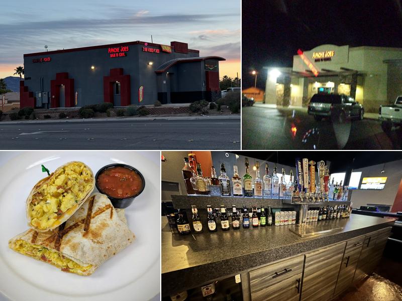 Apache Joe's Bar and Grill