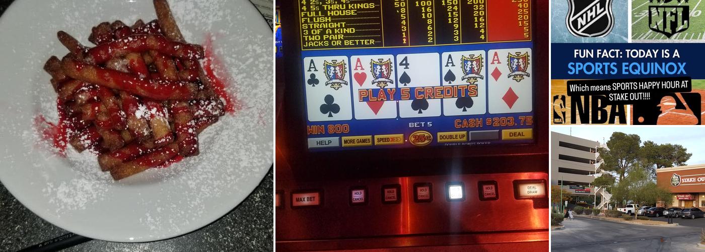 Stake Out Bar & Grill