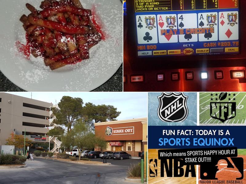 Stake Out Bar & Grill