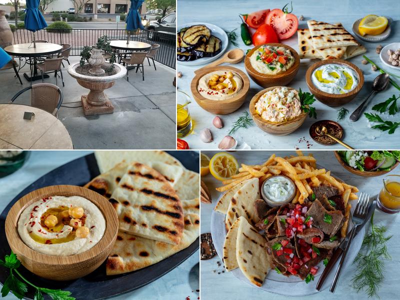 The Great Greek Mediterranean Grill - Henderson, NV