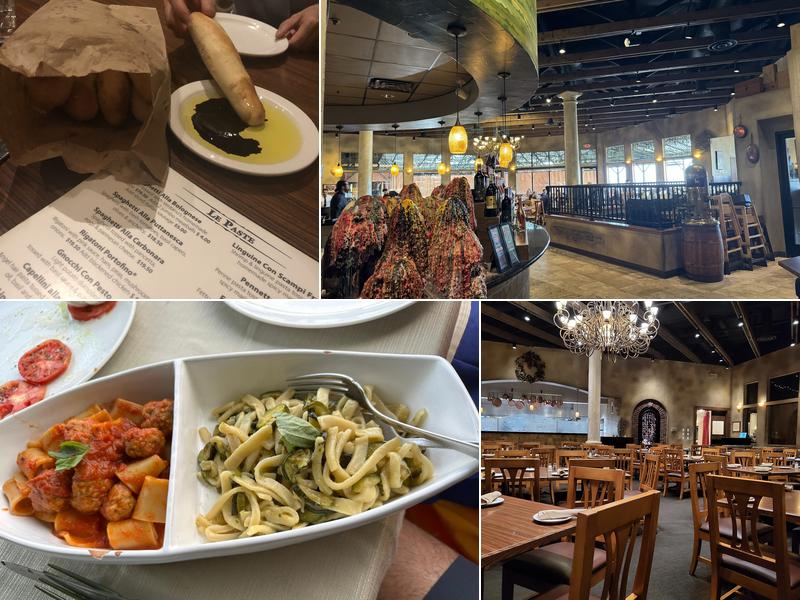 Ventano Italian Grill & Seafood