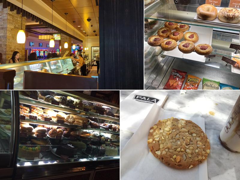 Coffee Amore 11154 CA-76, Pala