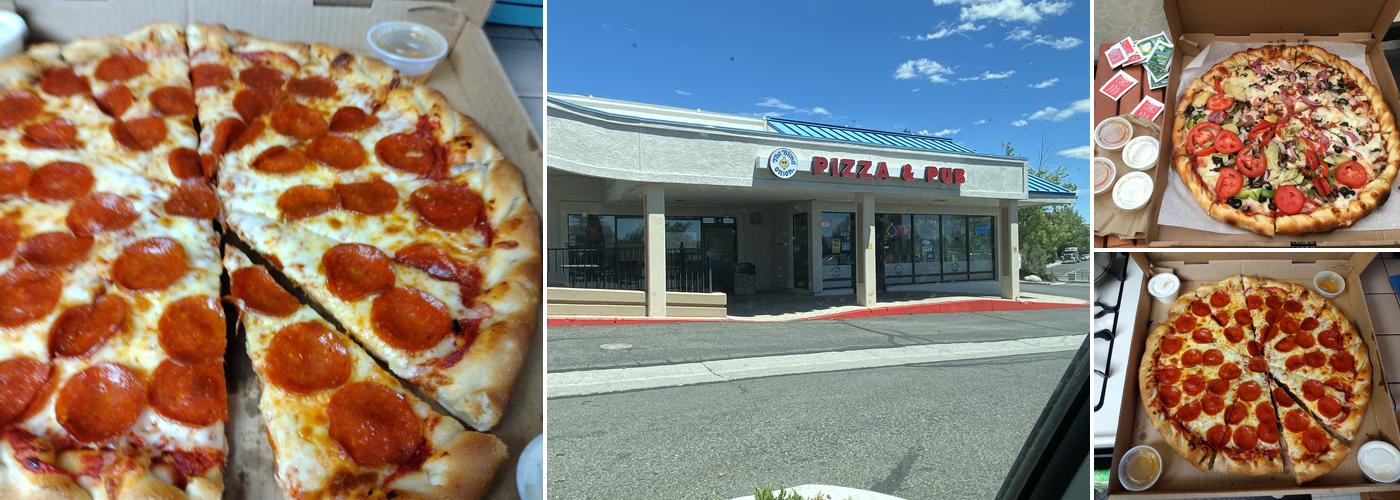 The Blind Onion Pizza & Pub