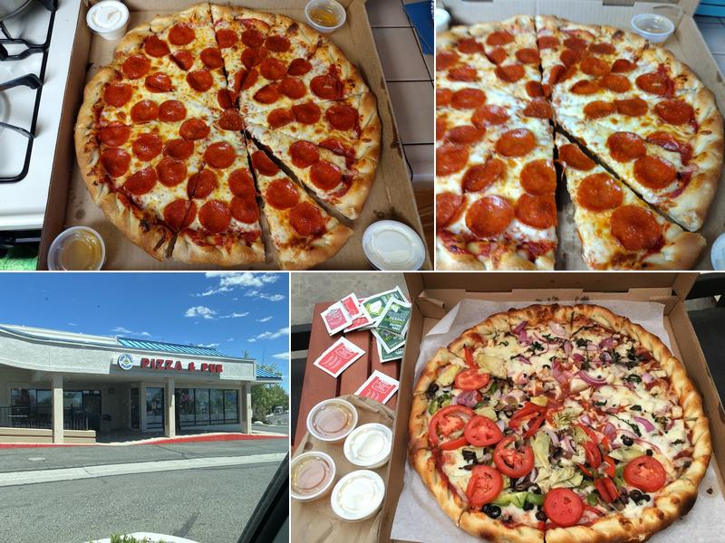 The Blind Onion Pizza & Pub