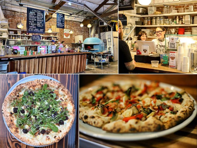 The Pizza Collective