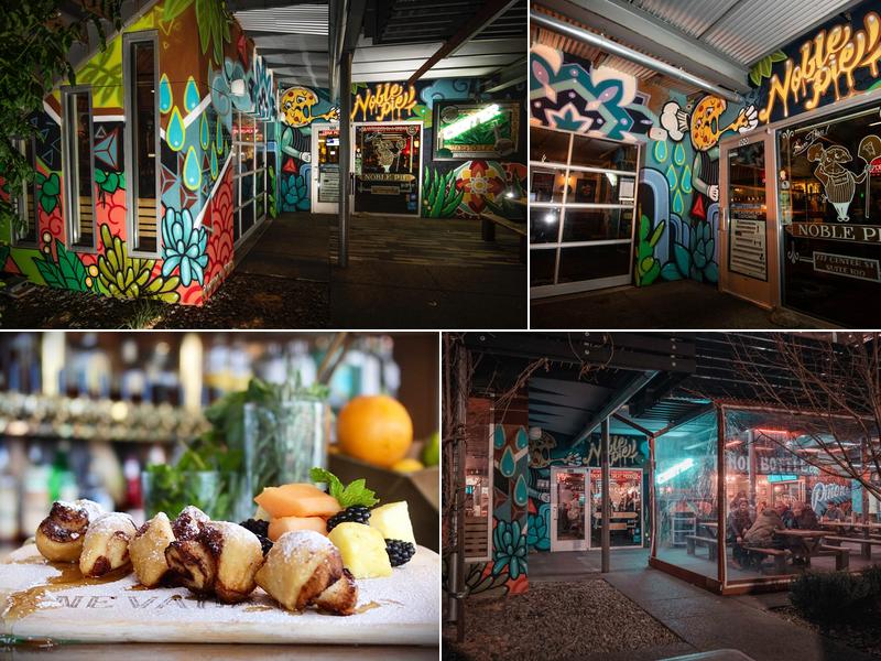 Noble Pie Parlor Midtown