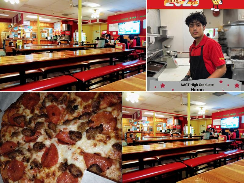 Pizza Plus - Mae Anne