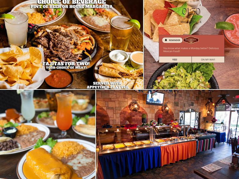 La Cocina Bar and Grill