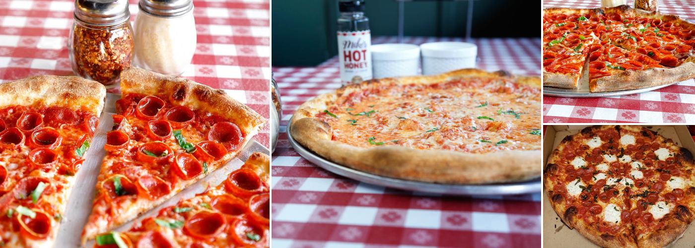 Smiling with Hope Pizza