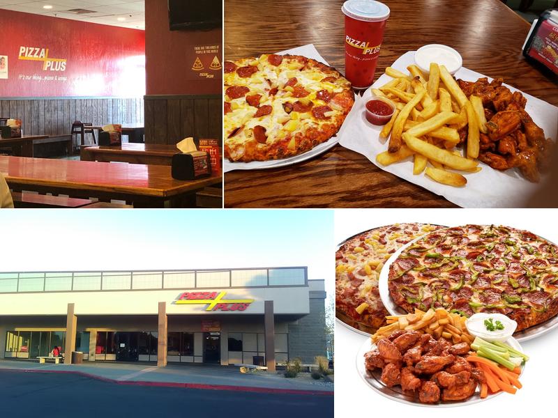 Pizza Plus - Prater 519 E Prater Way, Sparks