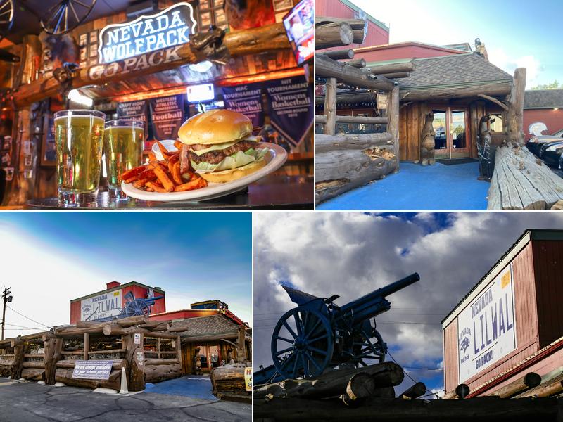 Little Waldorf Saloon