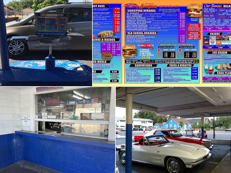 Scoopers Drive-in 1356 Prater Way, Sparks