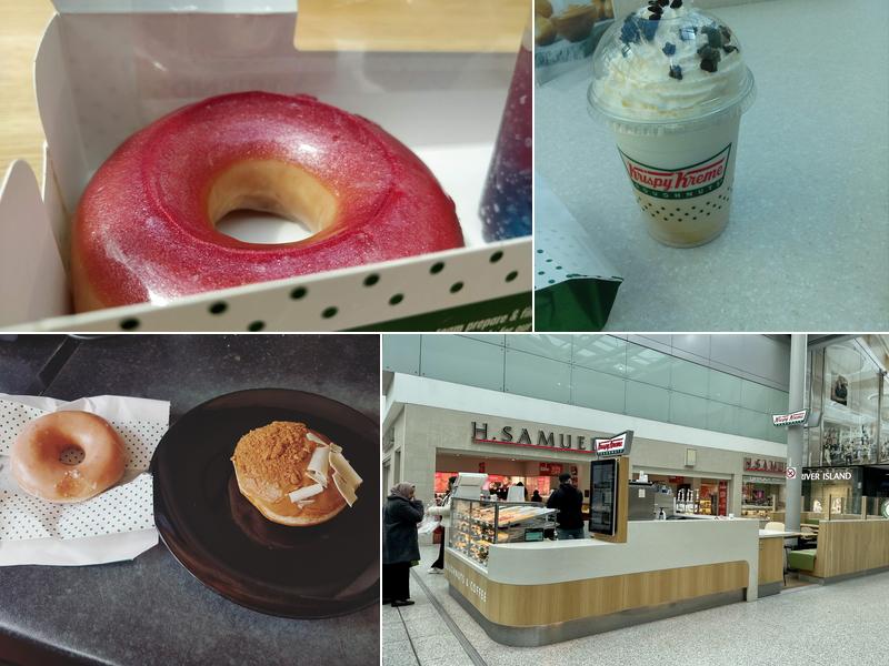 Krispy Kreme Romford Liberty