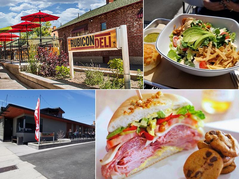Rubicon Deli