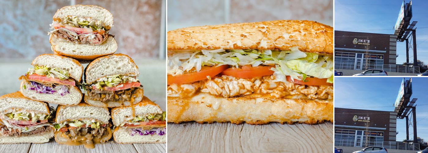 Ike's Love & Sandwiches