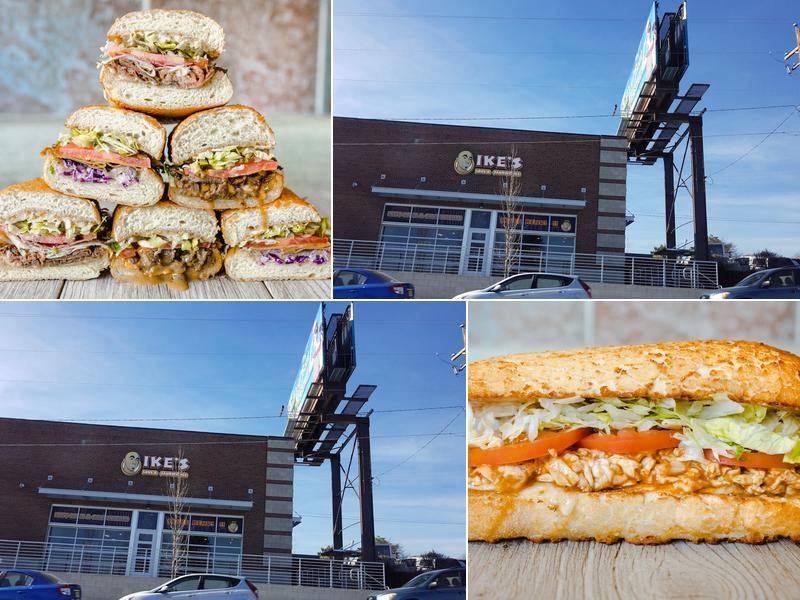 Ike's Love & Sandwiches