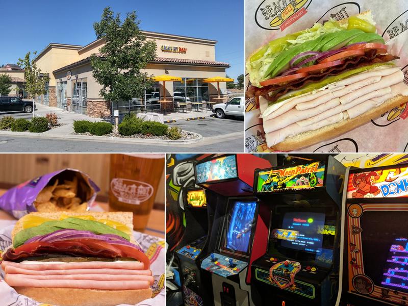 Beach Hut Deli (NW Reno)