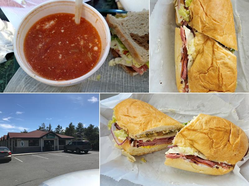 Mr. Pickle's Sandwich Shop