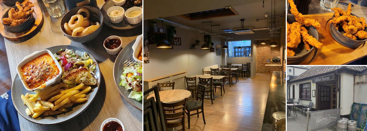 The Old Market Tavern