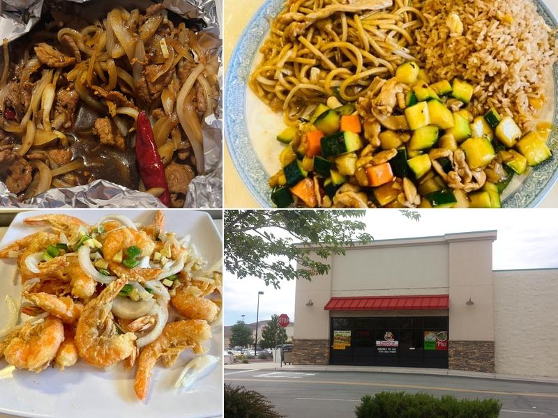 Chopstix 9 Retail Rd Ste 9, Dayton