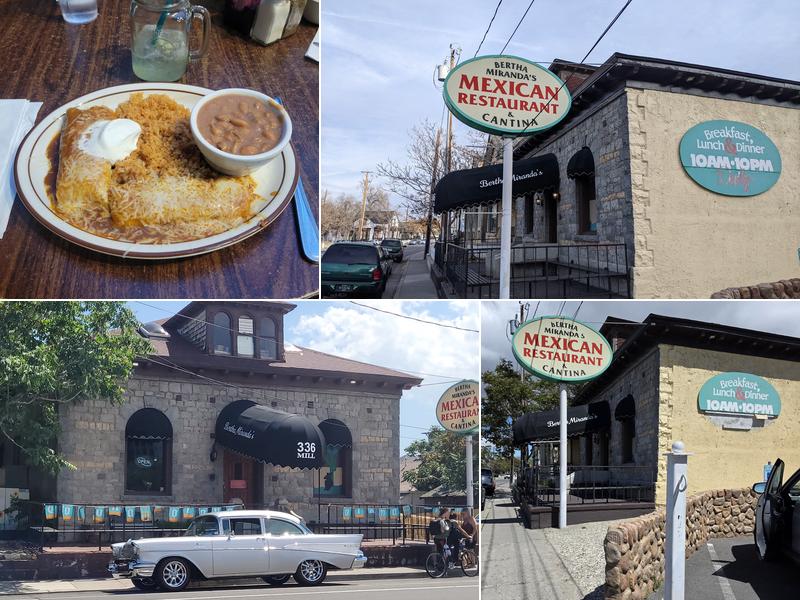 Bertha Miranda's 336 Mill St, Reno