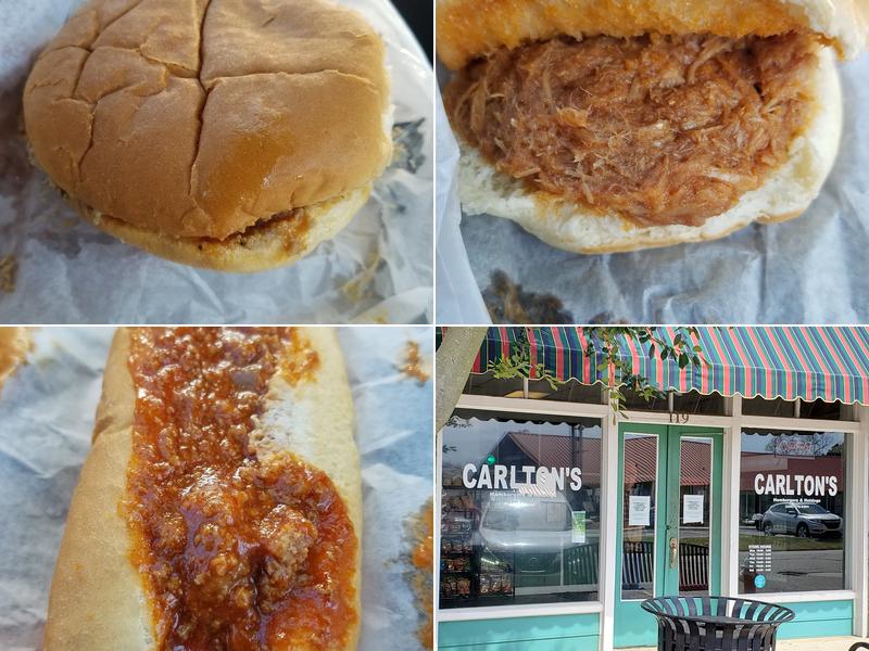 Carlton's Hamburgers & Hotdogs