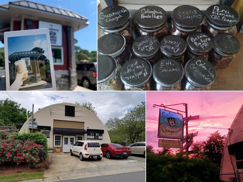 Cafe Campesino Roastery