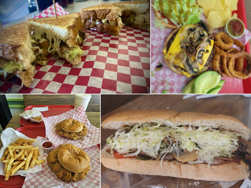 Heros Subs & Burgers