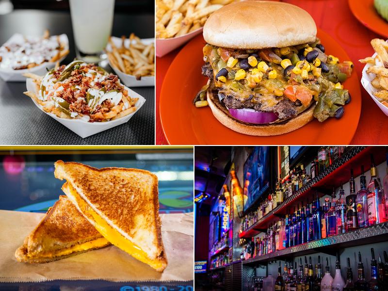 Smitty's Garage Burgers and Beer 13303 E 96th St N, Owasso