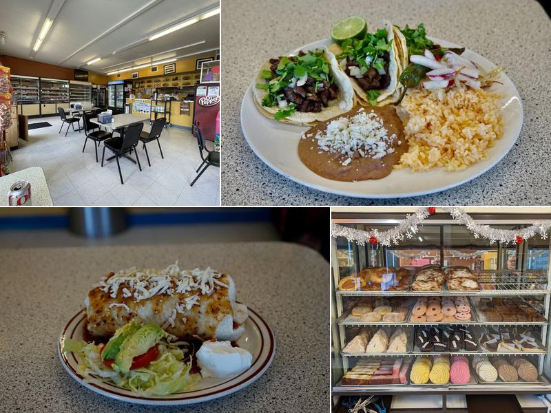 Panaderia Las Palomas