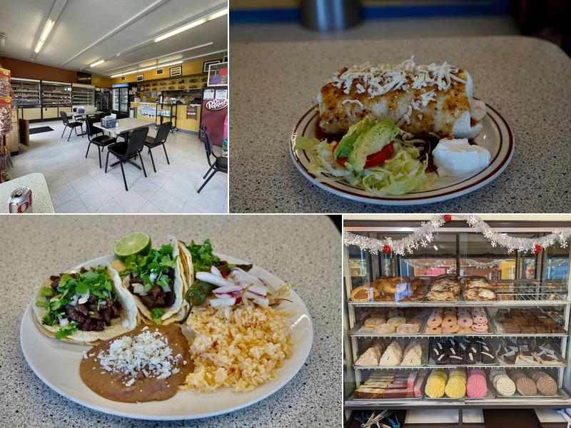 Panaderia Las Palomas