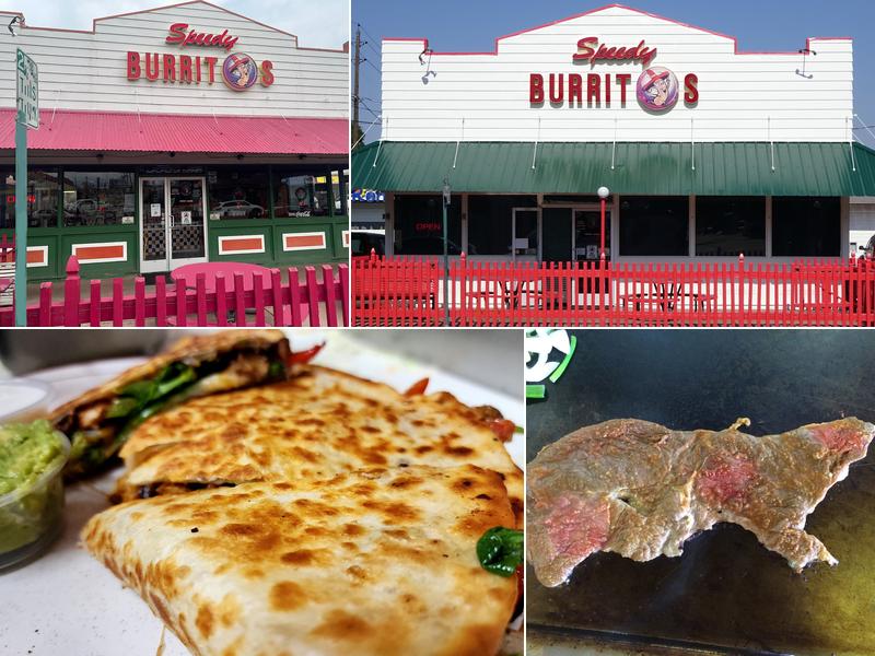 Speedy Burritos