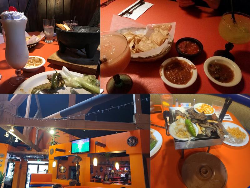 La Fonda Méxican Restaurant 4385 Neil Rd #109, Reno