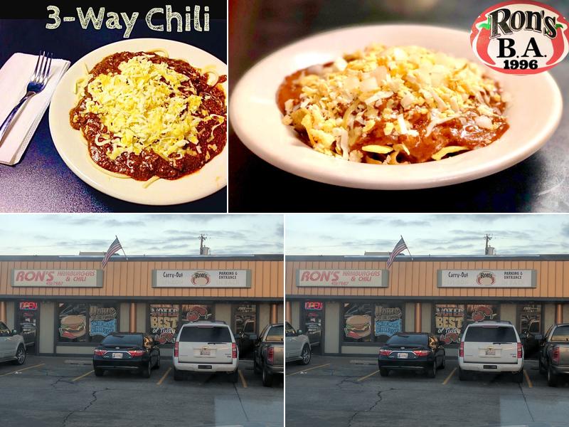 Ron's Hamburgers & Chili