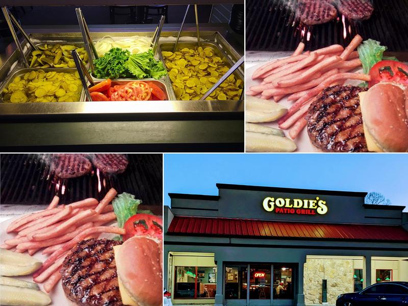 Goldie's Patio Grill