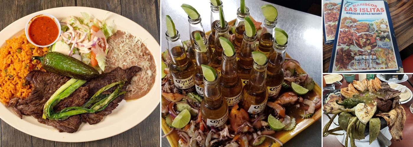 Mariscos Las Islitas