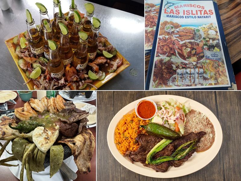 Mariscos Las Islitas