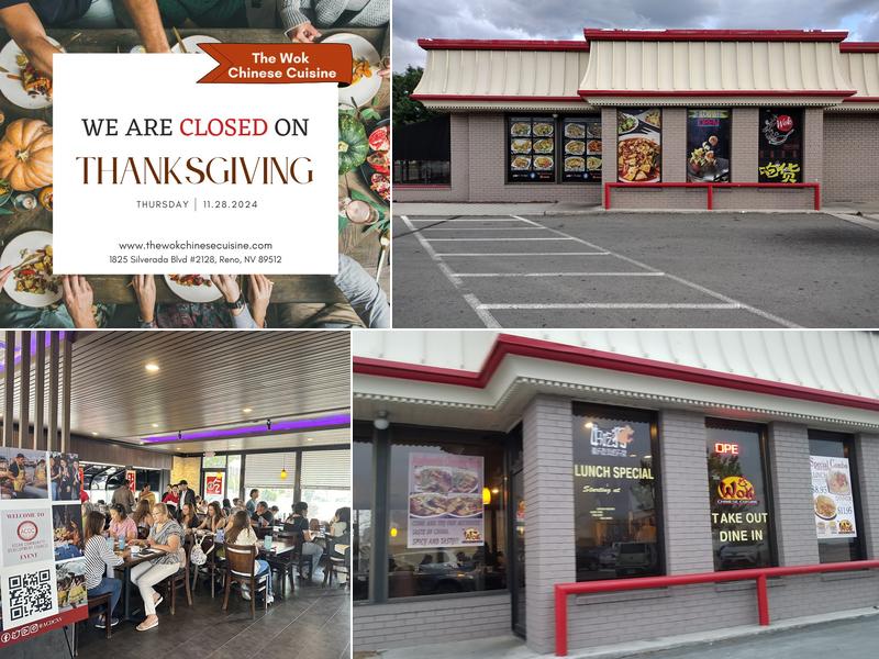 The Wok Chinese Cuisine