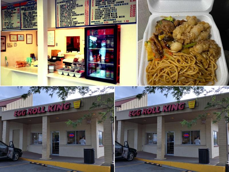Egg Roll King