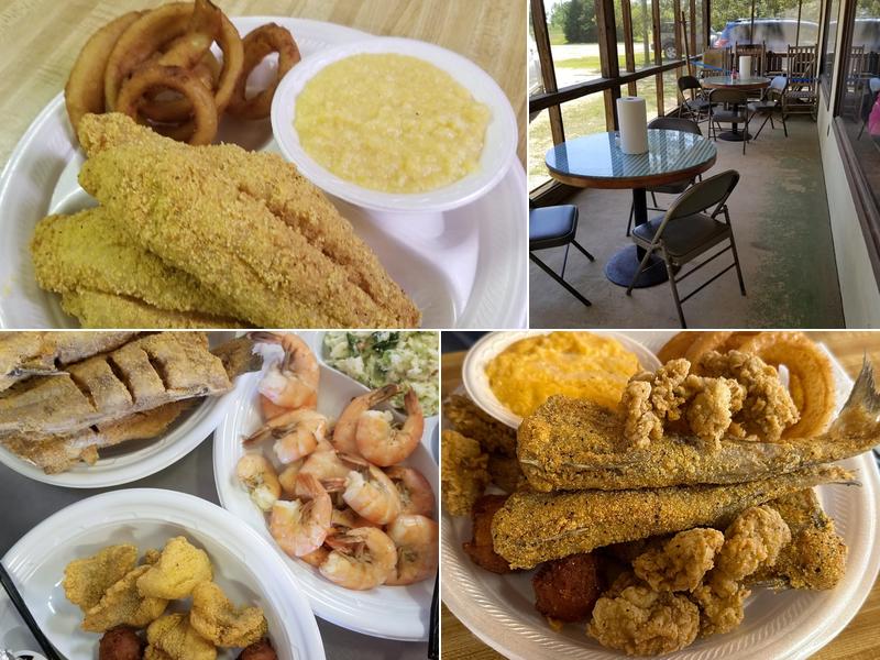 Nothin' Fancy Fish House 4269 GA-234, Leary