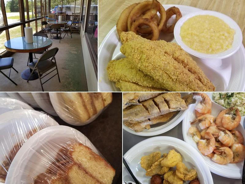 Nothin' Fancy Fish House