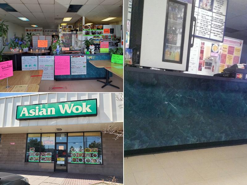 Asian Wok