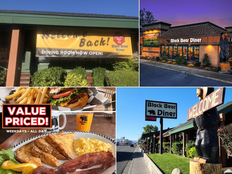 Black Bear Diner Reno